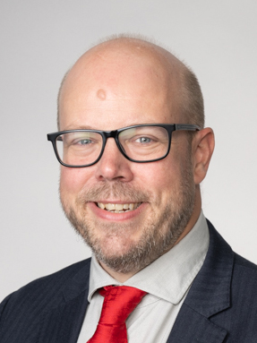 Portrait von Harro van Asselt